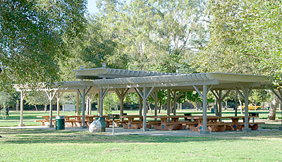 Picnic Pavilion