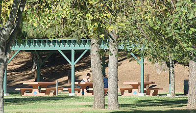 Picnic Pavilion