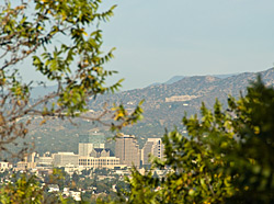 Northwest View